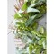 22" Eucalyptus Wreath Lush Greenery Door & Wall Decor for All Seasons